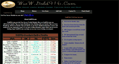 Desktop Screenshot of gold916.com